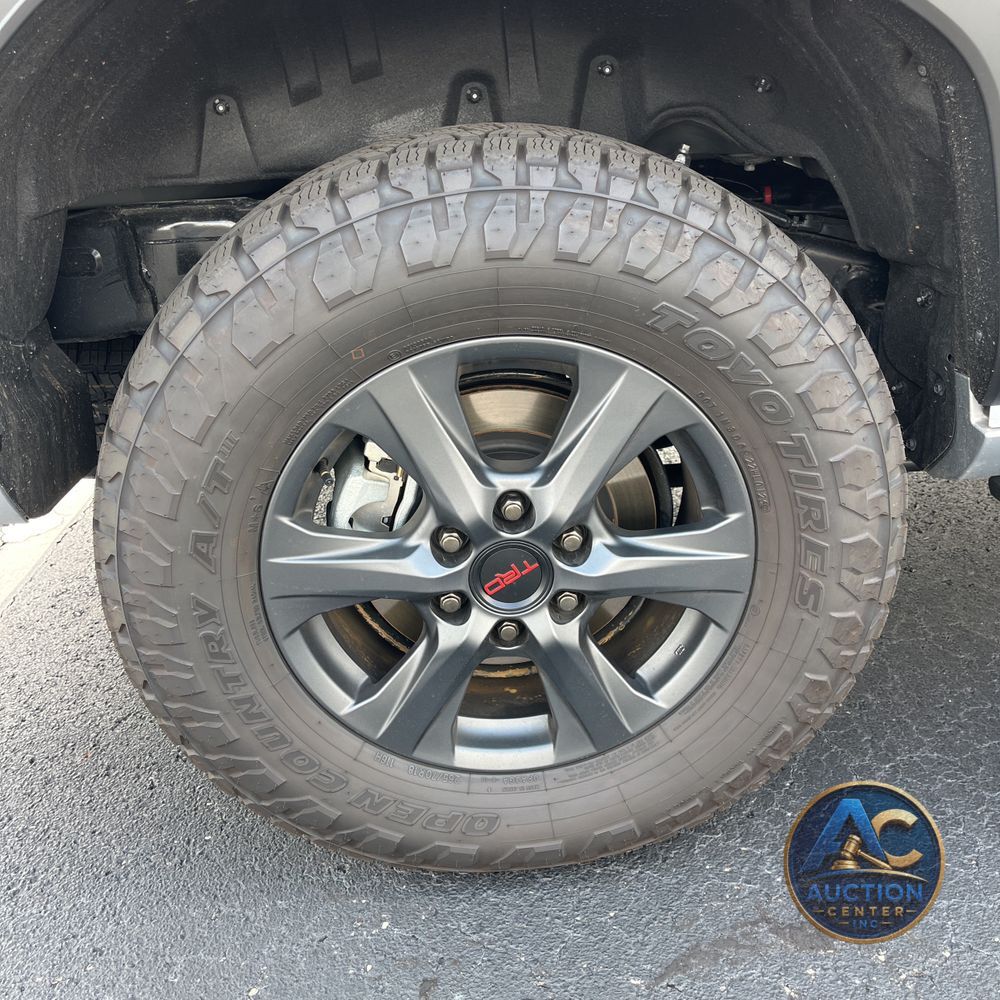 2025 Toyota 4Runner TRD Off-Road Premium