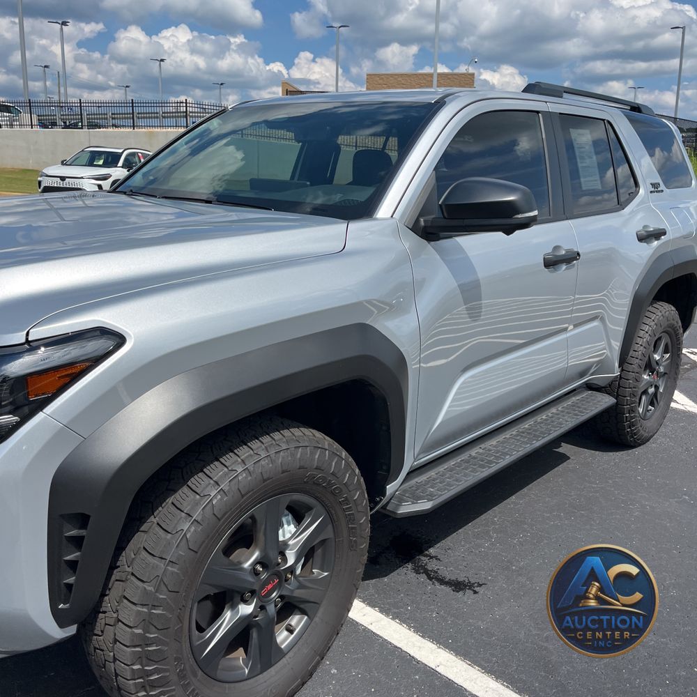 2025 Toyota 4Runner TRD Off-Road Premium