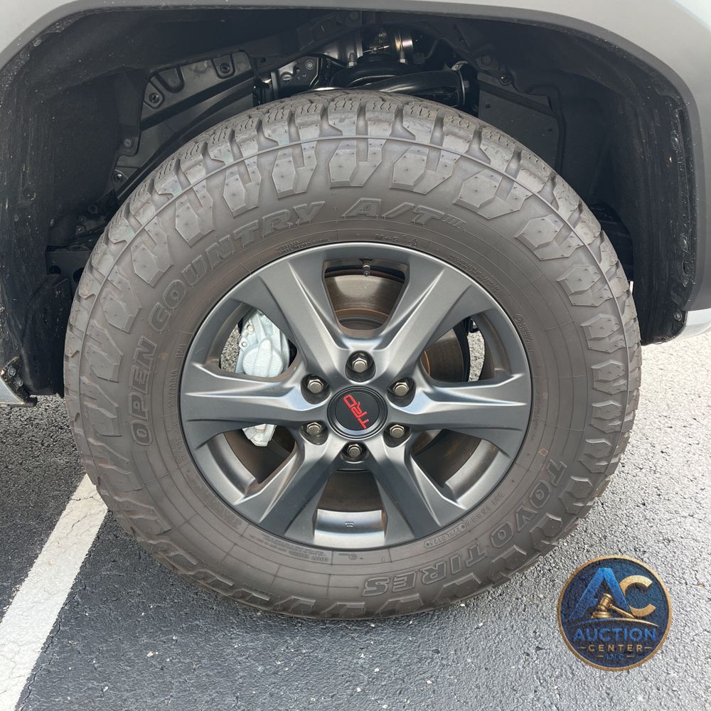 2025 Toyota 4Runner TRD Off-Road Premium