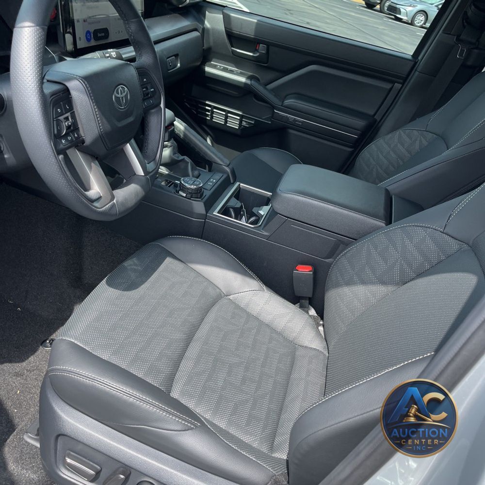 2025 Toyota 4Runner TRD Off-Road Premium