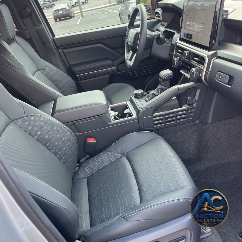 2025 Toyota 4Runner TRD Off-Road Premium