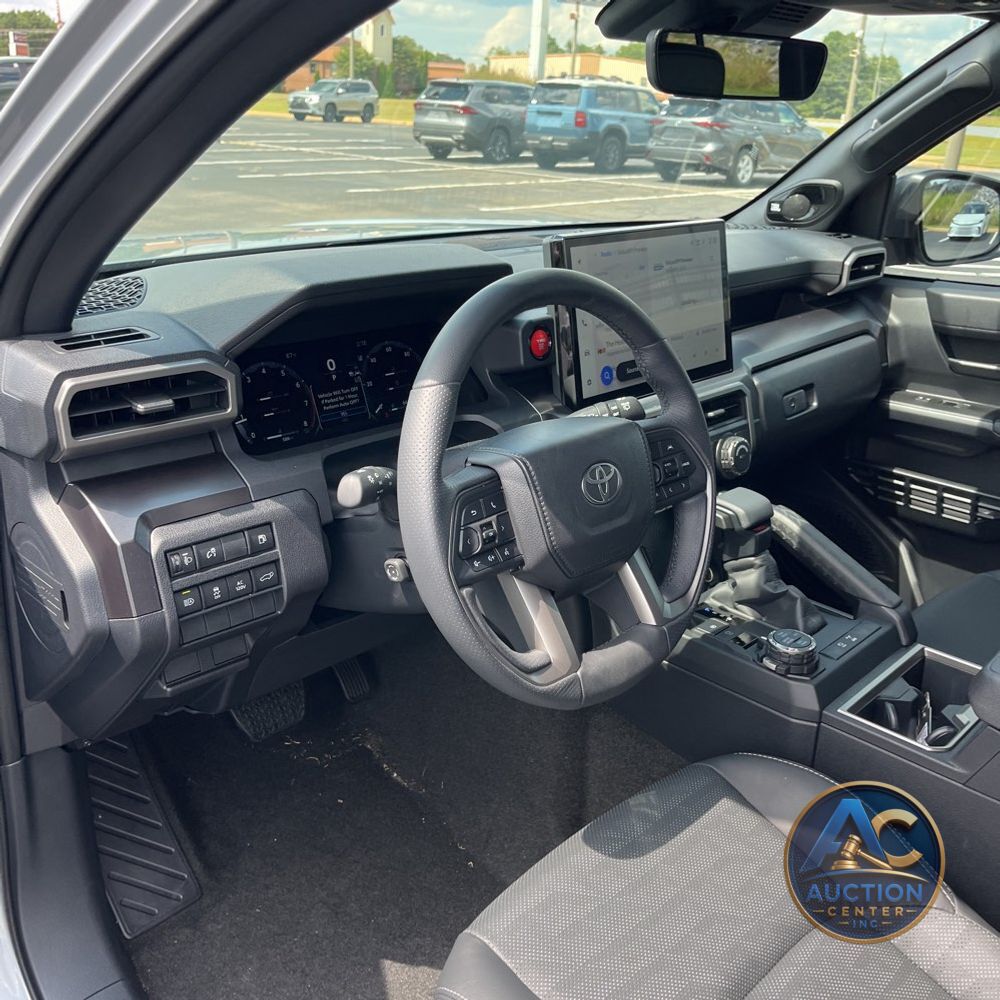 2025 Toyota 4Runner TRD Off-Road Premium