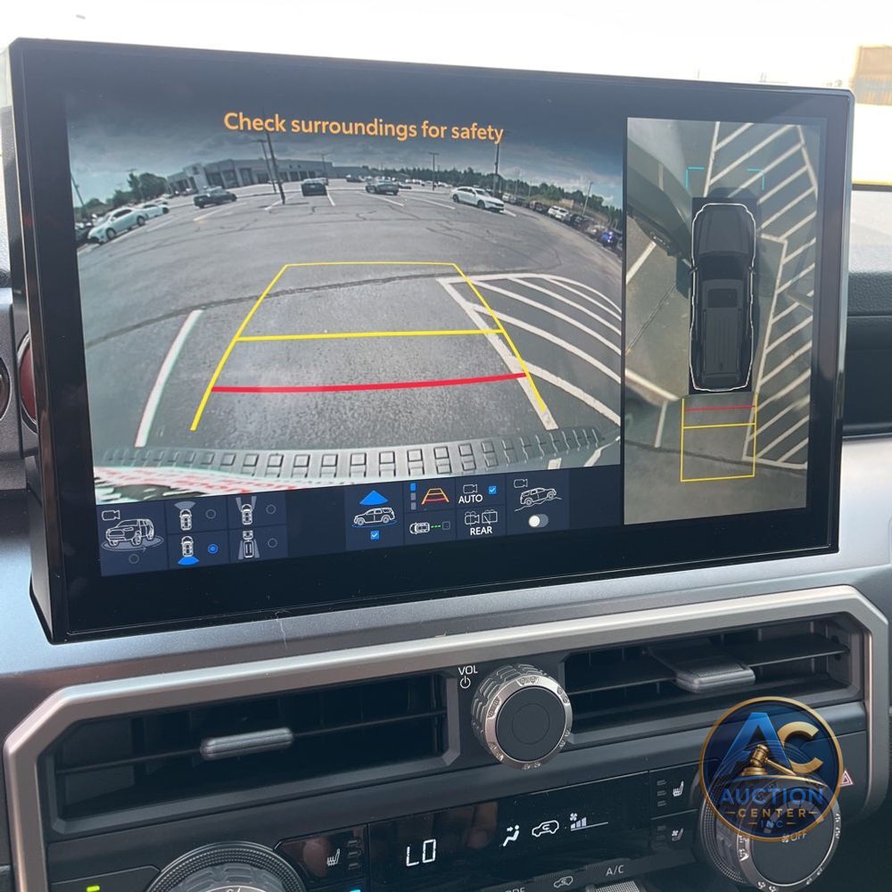 2025 Toyota 4Runner TRD Off-Road Premium