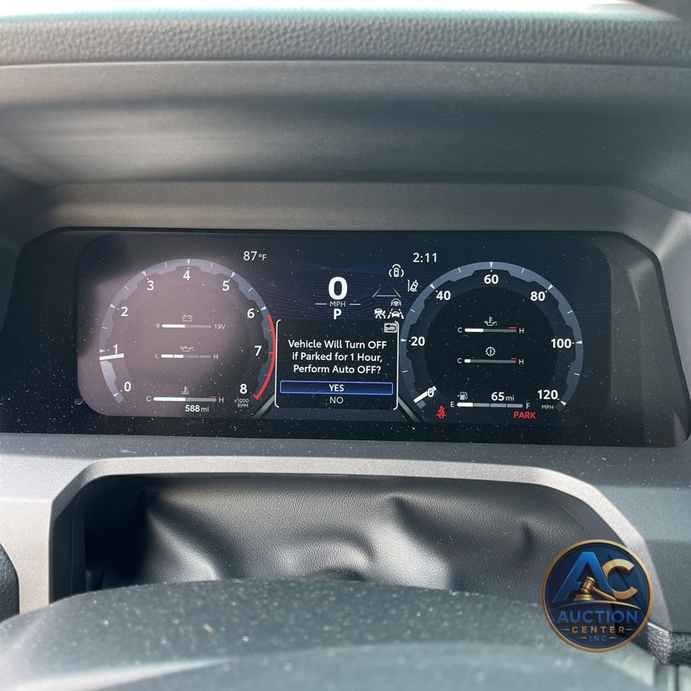 2025 Toyota 4Runner TRD Off-Road Premium