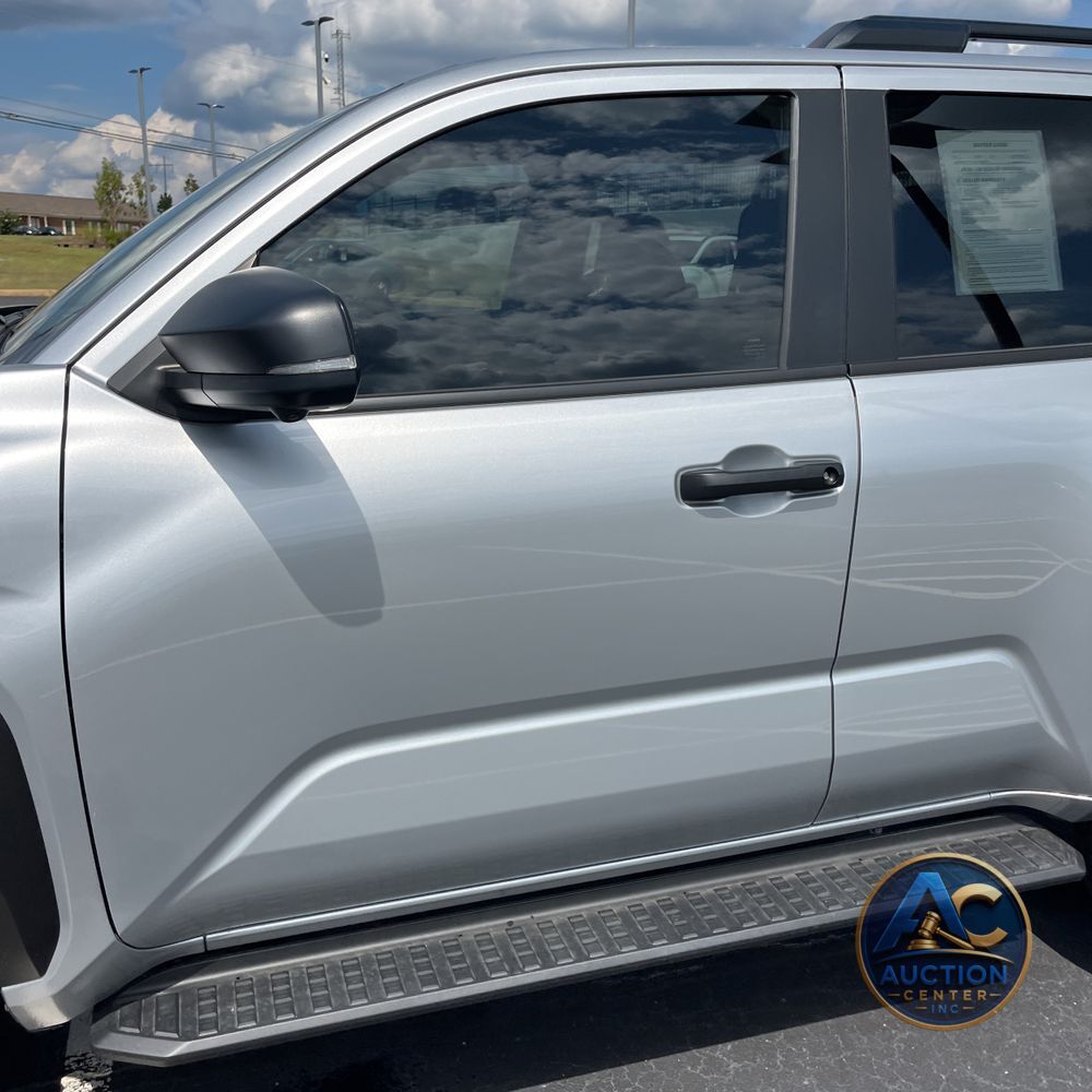 2025 Toyota 4Runner TRD Off-Road Premium