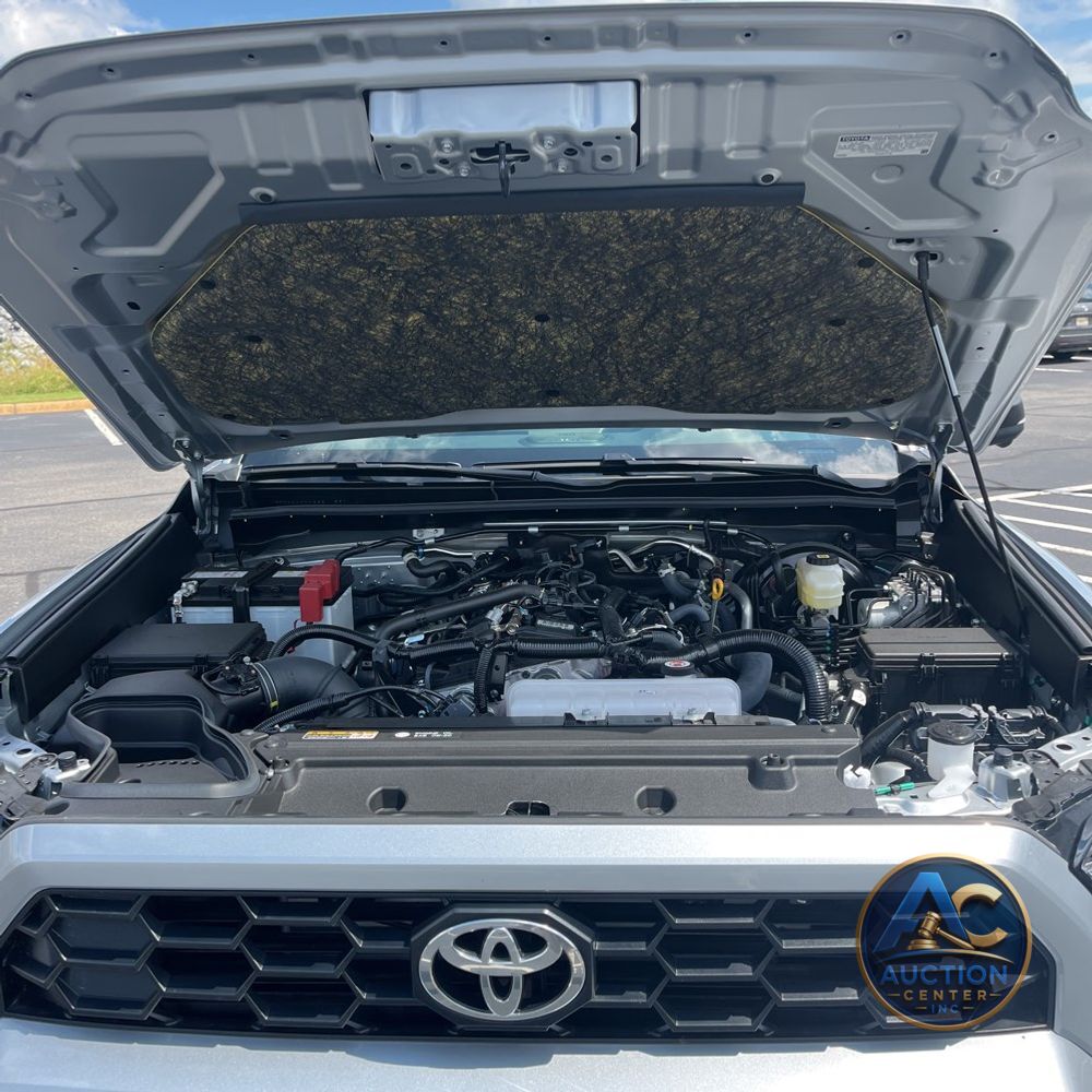 2025 Toyota 4Runner TRD Off-Road Premium