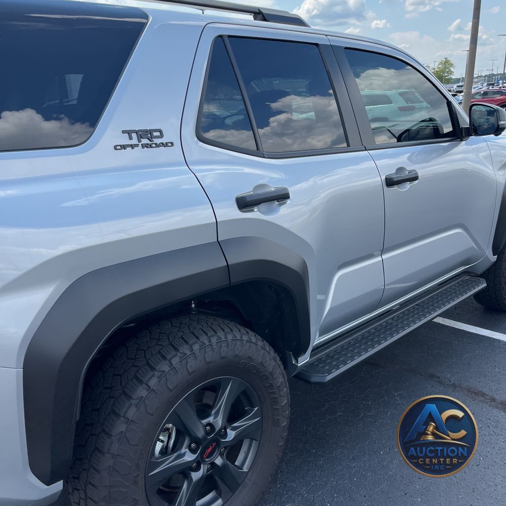 2025 Toyota 4Runner TRD Off-Road Premium