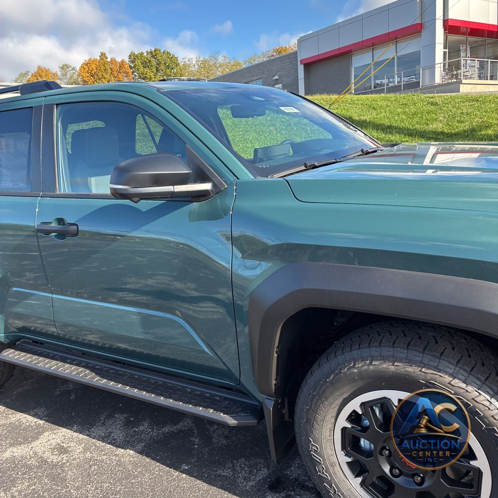 2025 Toyota 4Runner TRD Off-Road Premium