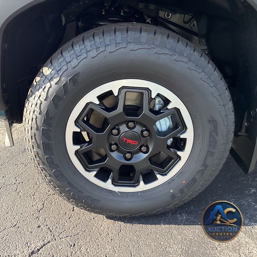 2025 Toyota 4Runner TRD Off-Road Premium