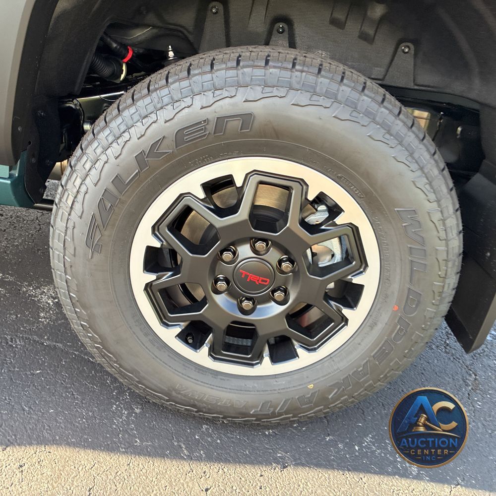 2025 Toyota 4Runner TRD Off-Road Premium