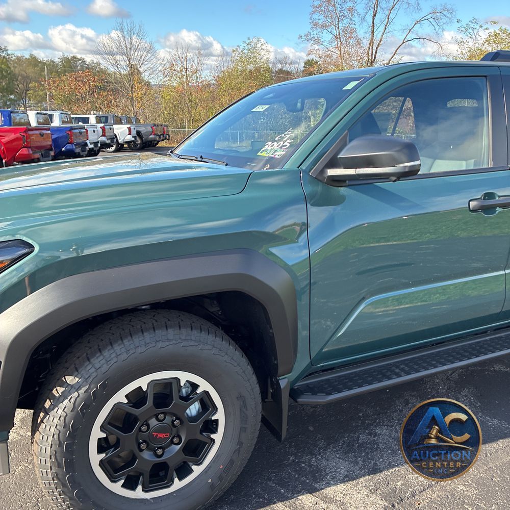 2025 Toyota 4Runner TRD Off-Road Premium