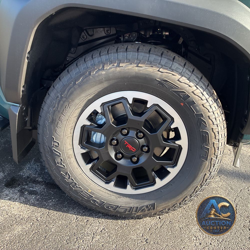 2025 Toyota 4Runner TRD Off-Road Premium