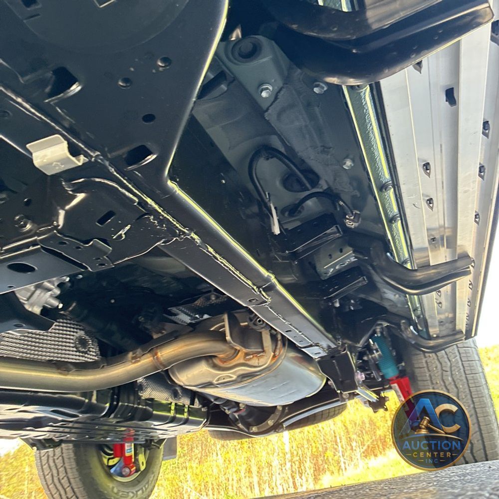2025 Toyota 4Runner TRD Off-Road Premium