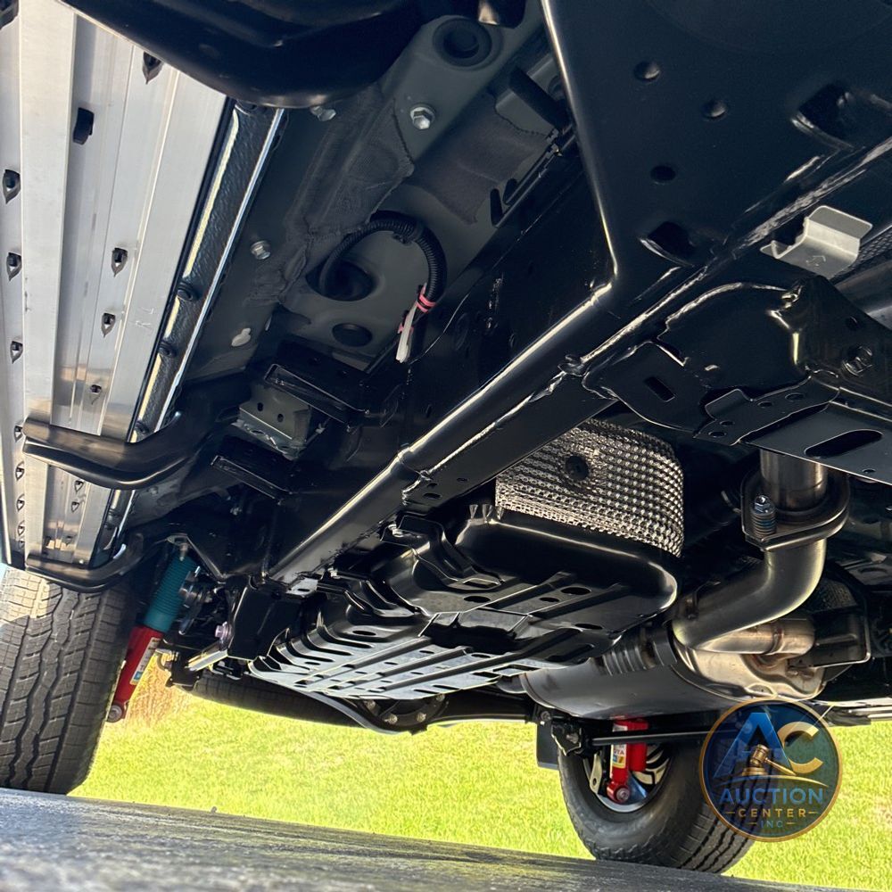 2025 Toyota 4Runner TRD Off-Road Premium