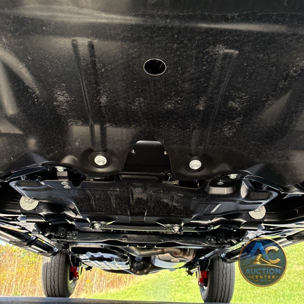 2025 Toyota 4Runner TRD Off-Road Premium