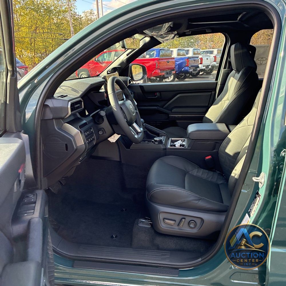 2025 Toyota 4Runner TRD Off-Road Premium