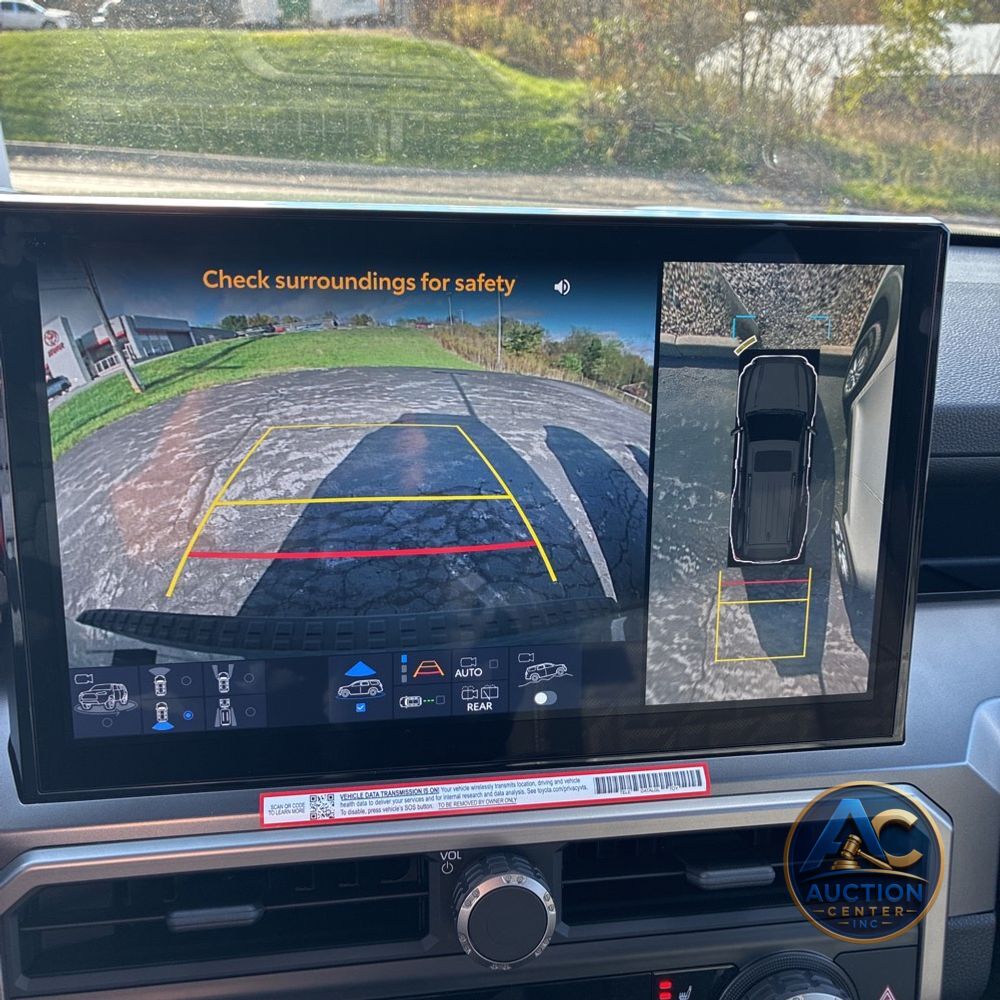 2025 Toyota 4Runner TRD Off-Road Premium