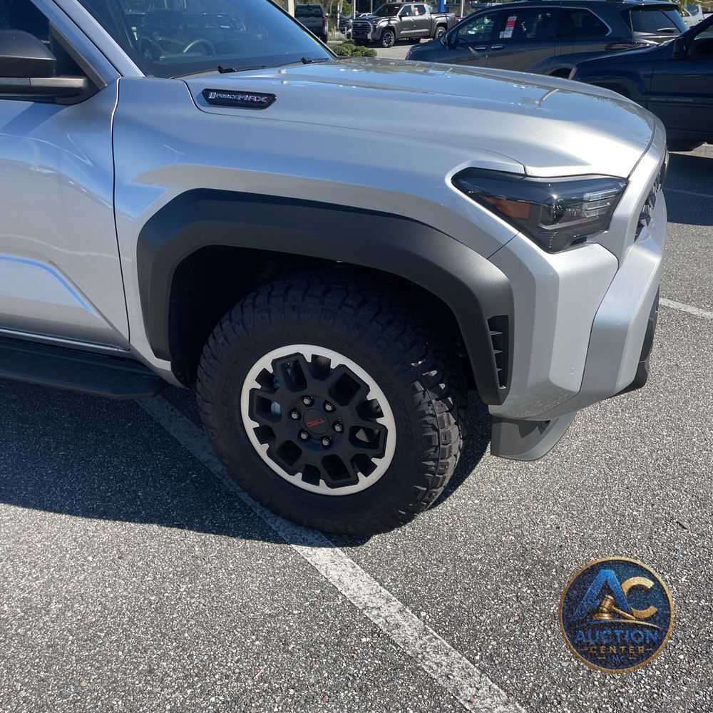2025 Toyota 4Runner TRD Off-Road HV