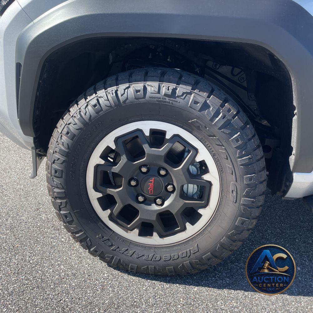 2025 Toyota 4Runner TRD Off-Road HV