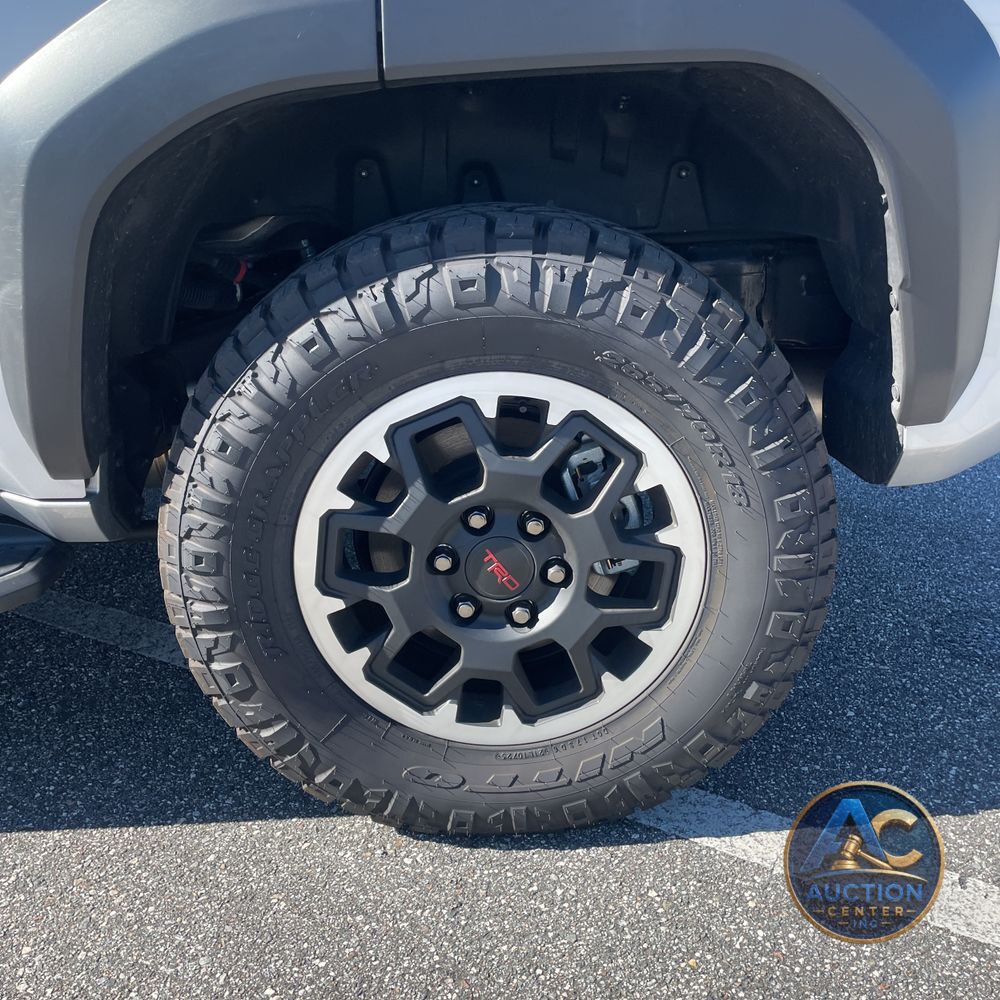 2025 Toyota 4Runner TRD Off-Road HV