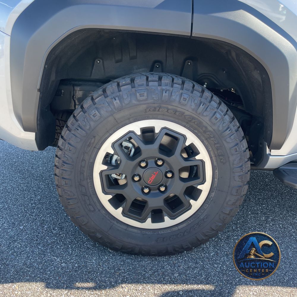 2025 Toyota 4Runner TRD Off-Road HV