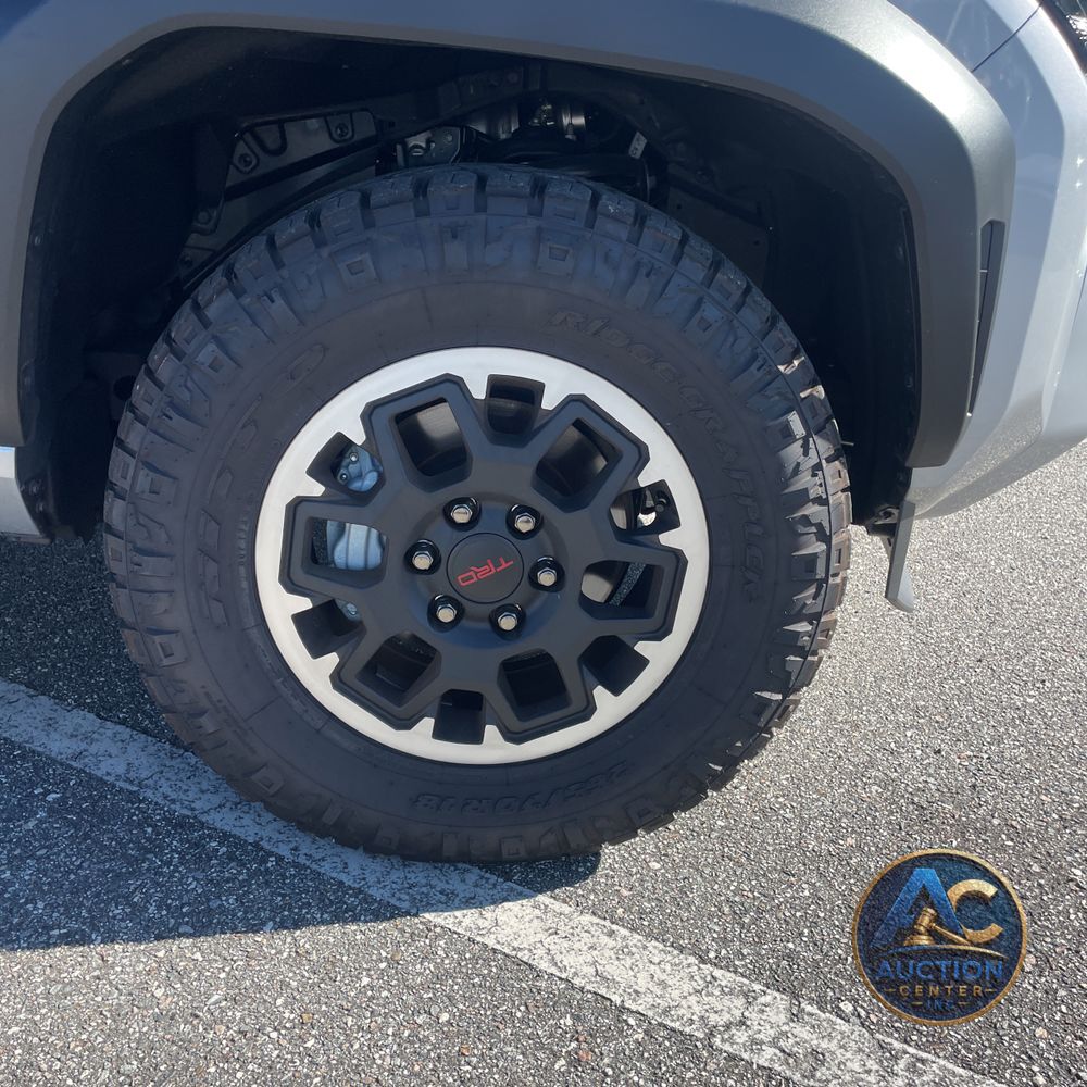2025 Toyota 4Runner TRD Off-Road HV