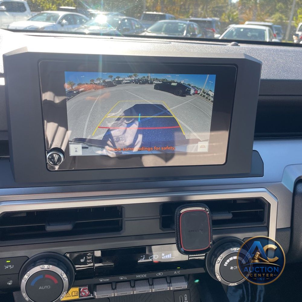 2025 Toyota 4Runner TRD Off-Road HV