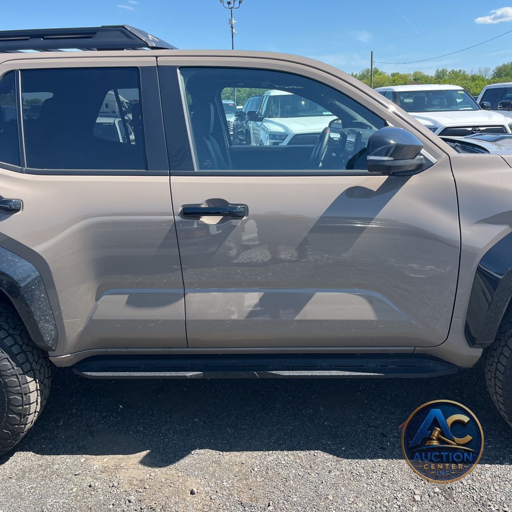 2025 Toyota 4Runner TRD Pro HV