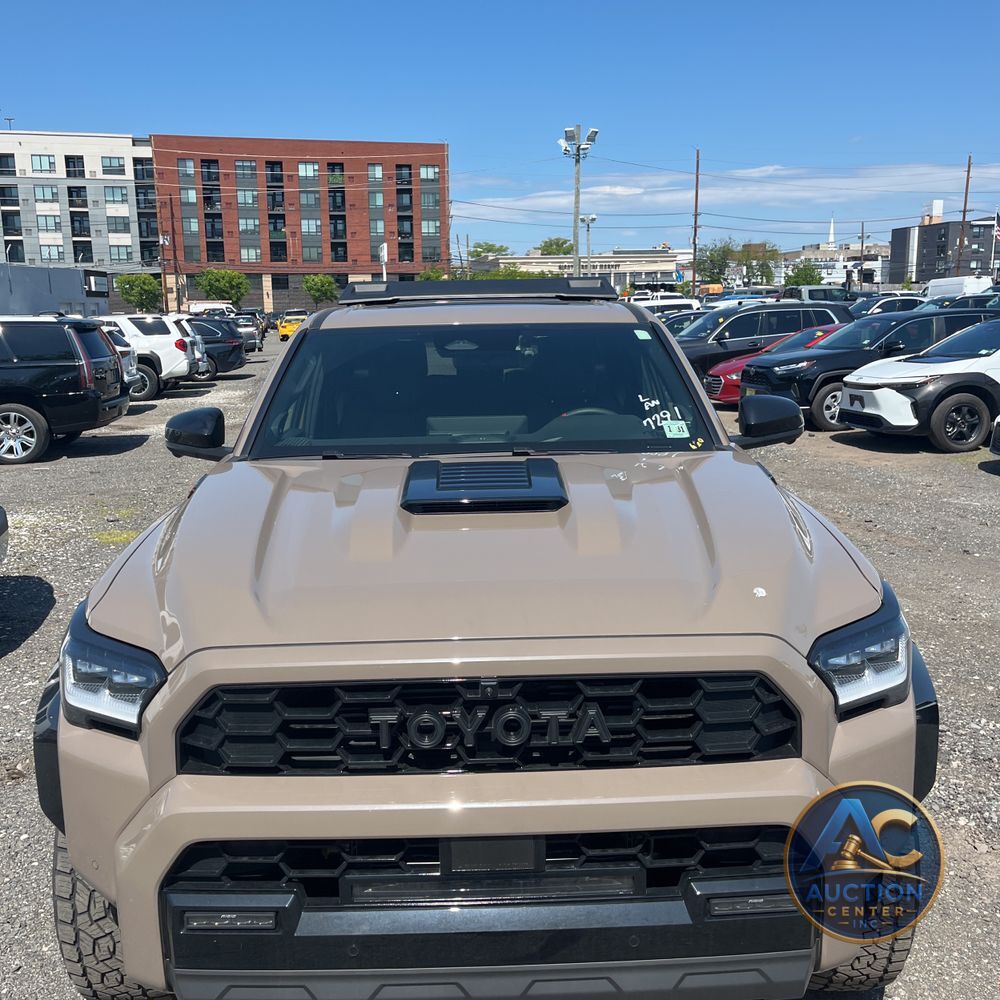 2025 Toyota 4Runner TRD Pro HV