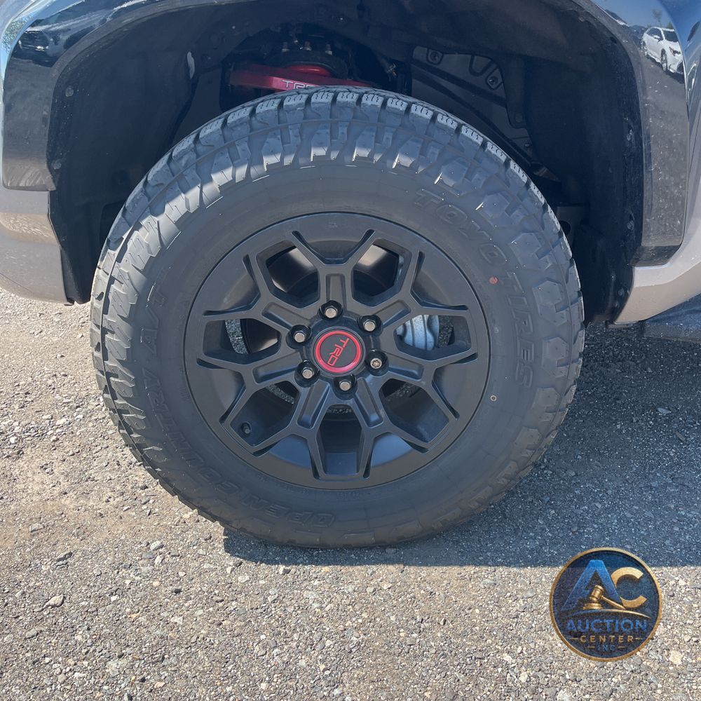 2025 Toyota 4Runner TRD Pro HV