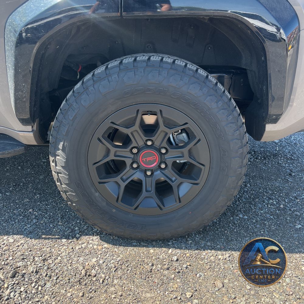 2025 Toyota 4Runner TRD Pro HV
