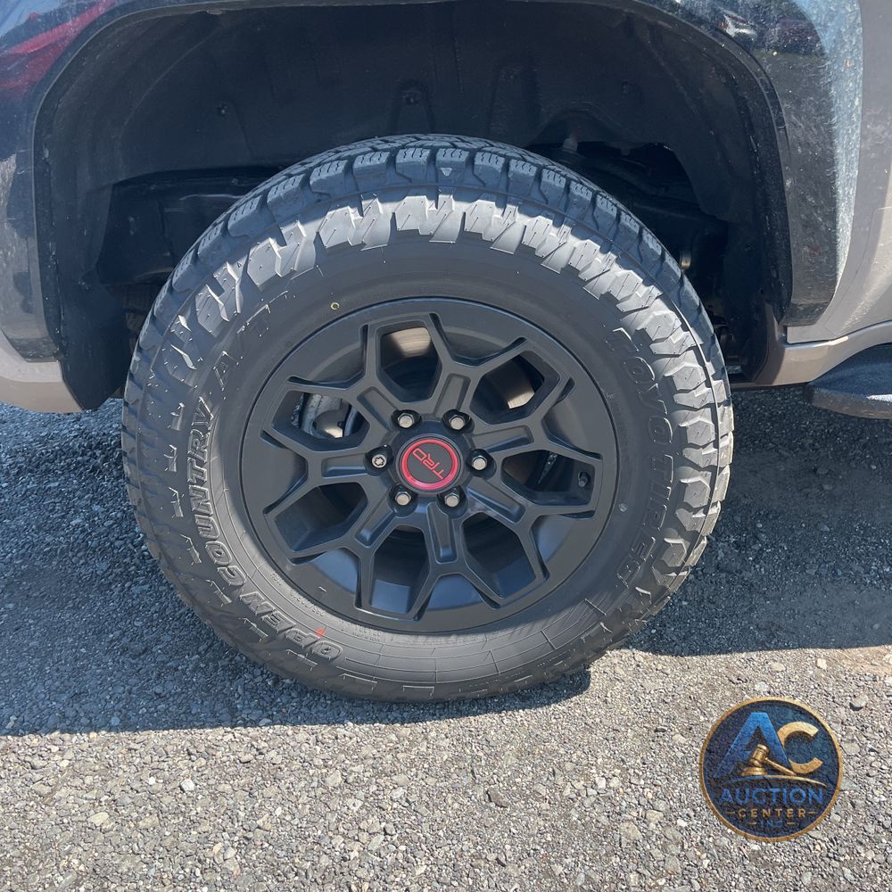 2025 Toyota 4Runner TRD Pro HV