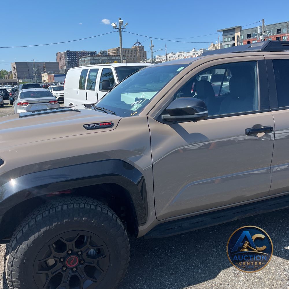 2025 Toyota 4Runner TRD Pro HV
