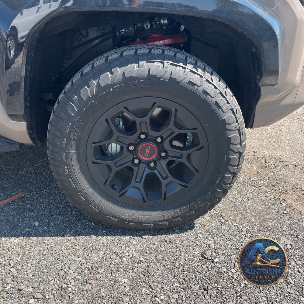 2025 Toyota 4Runner TRD Pro HV