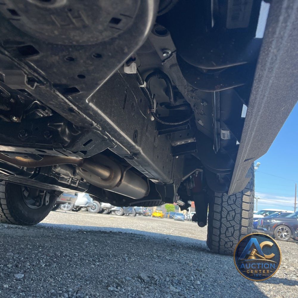 2025 Toyota 4Runner TRD Pro HV