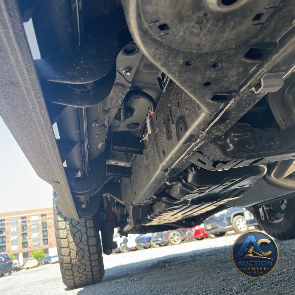 2025 Toyota 4Runner TRD Pro HV