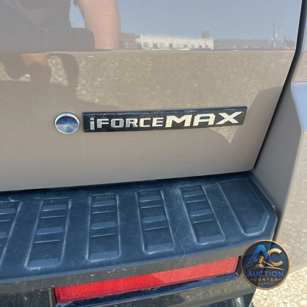 2025 Toyota 4Runner TRD Pro HV