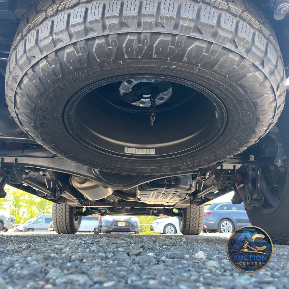 2025 Toyota 4Runner TRD Pro HV