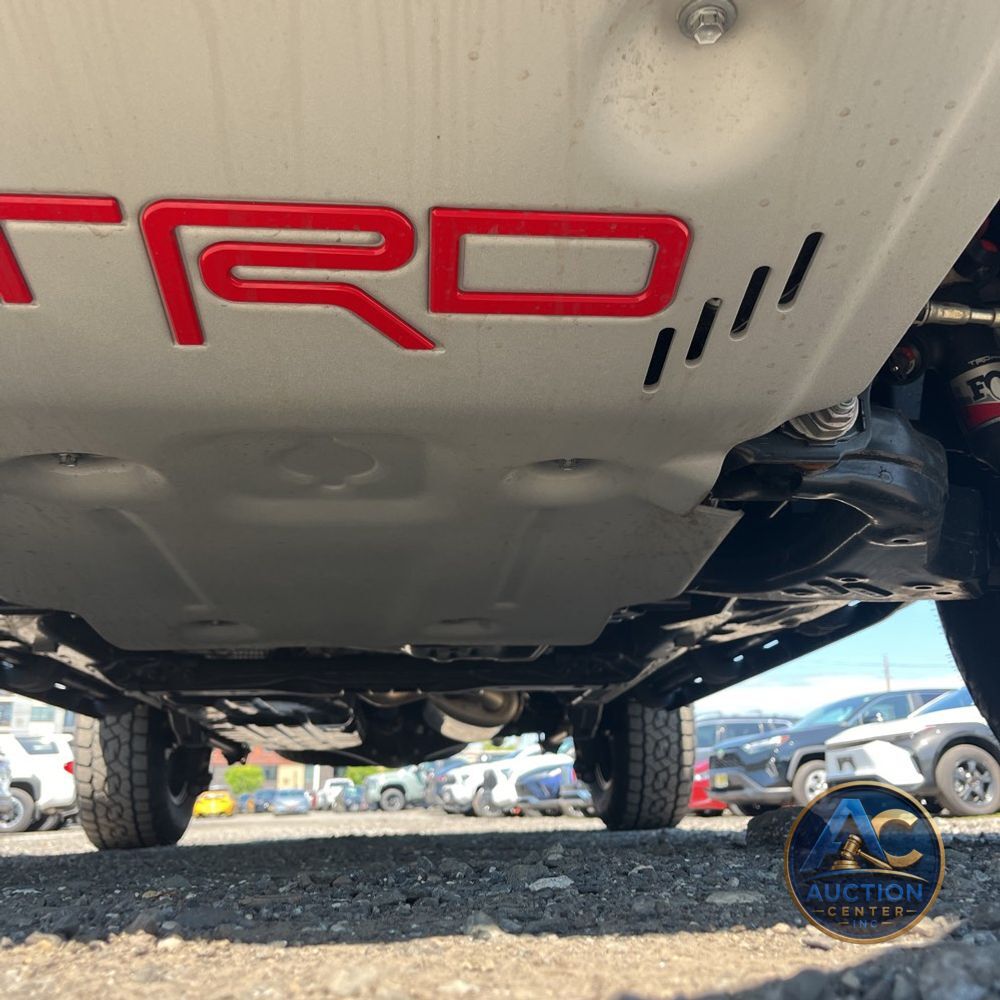 2025 Toyota 4Runner TRD Pro HV