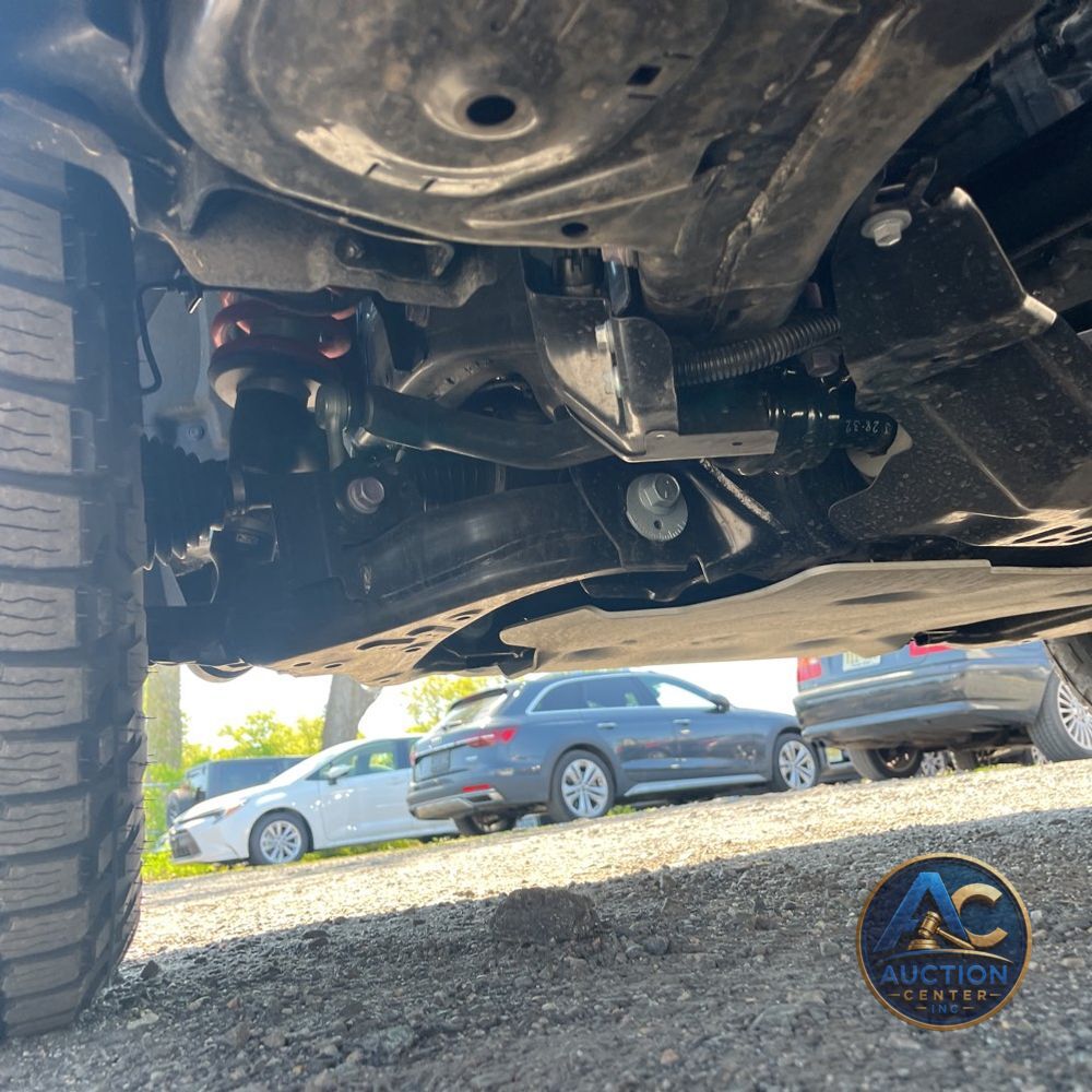 2025 Toyota 4Runner TRD Pro HV