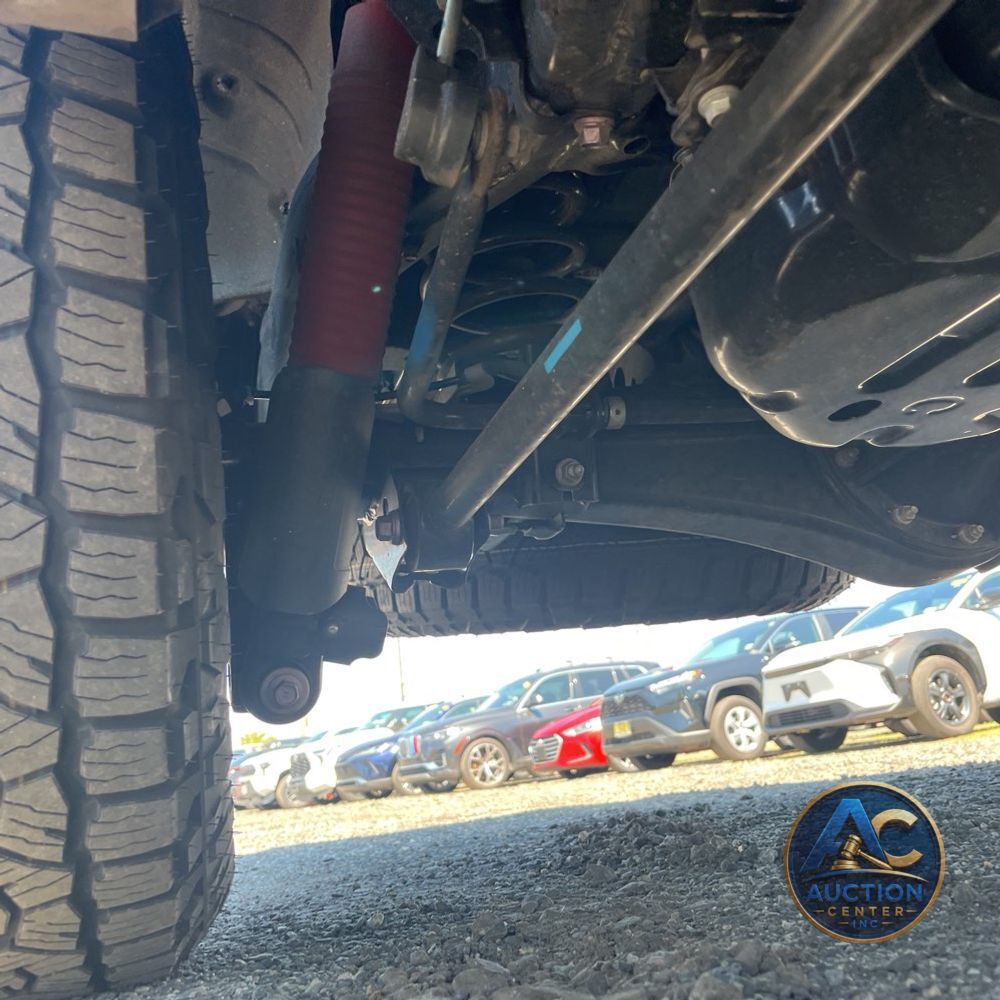 2025 Toyota 4Runner TRD Pro HV