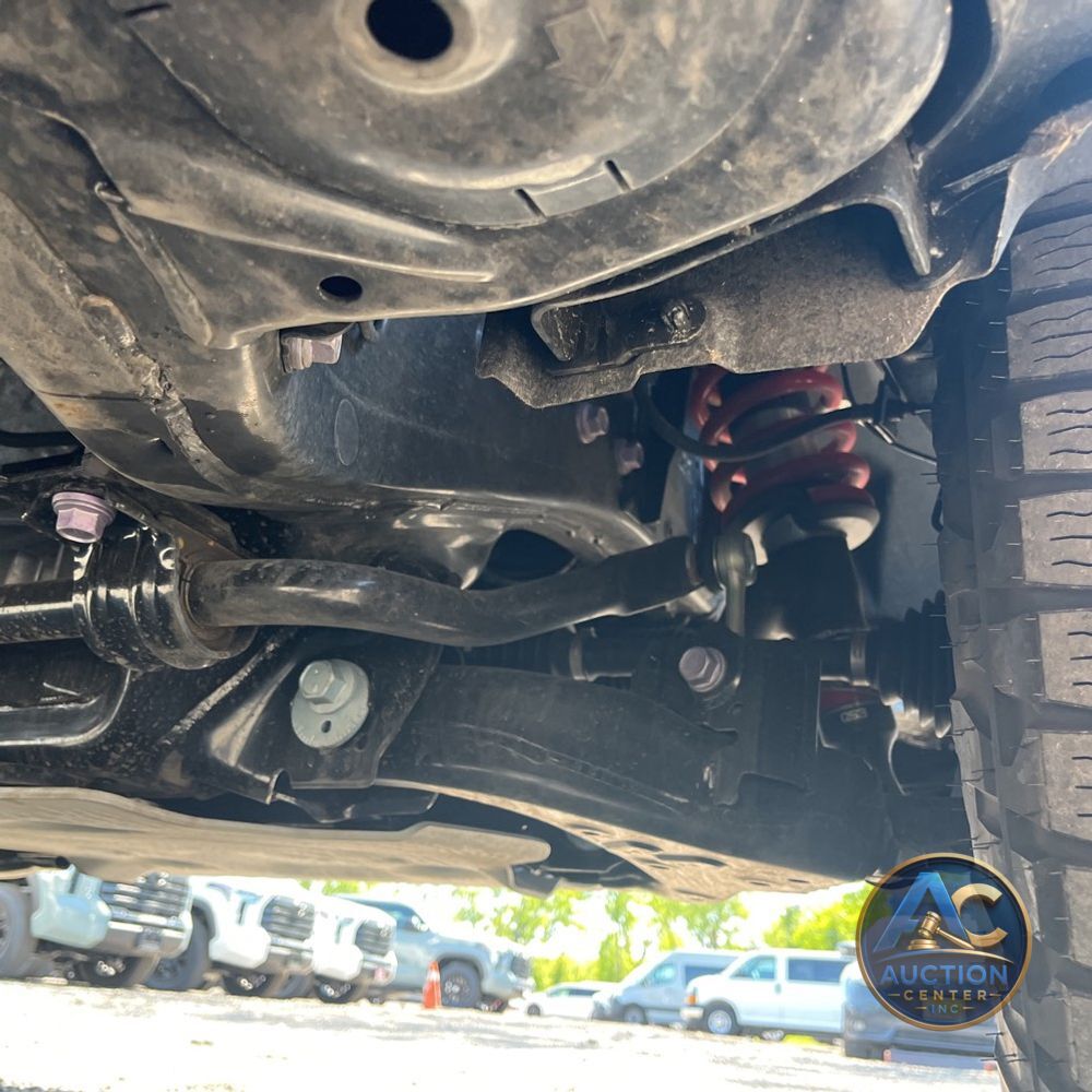 2025 Toyota 4Runner TRD Pro HV