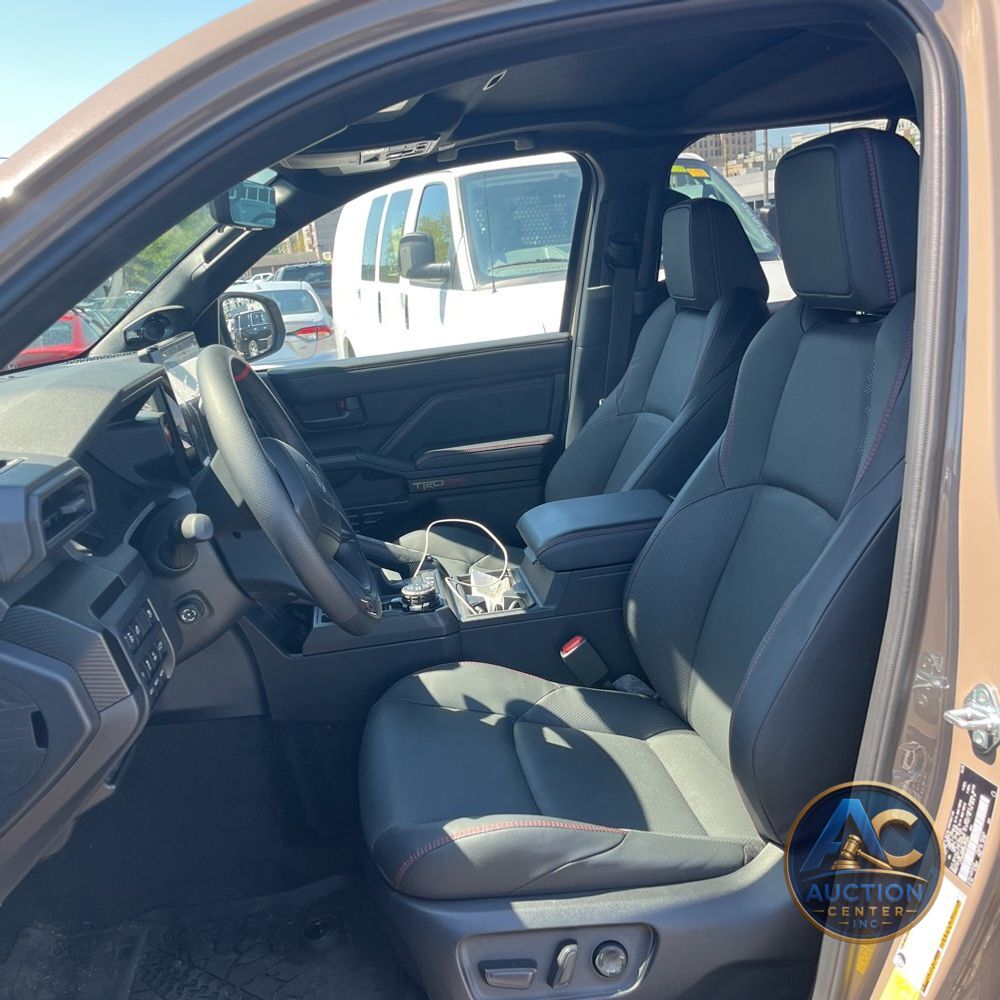 2025 Toyota 4Runner TRD Pro HV