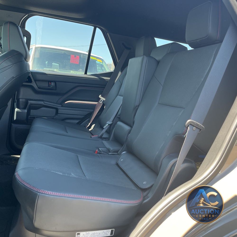 2025 Toyota 4Runner TRD Pro HV