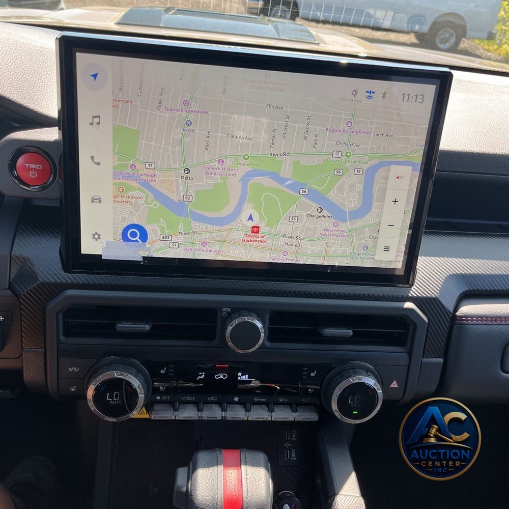 2025 Toyota 4Runner TRD Pro HV