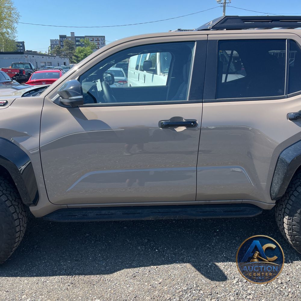 2025 Toyota 4Runner TRD Pro HV