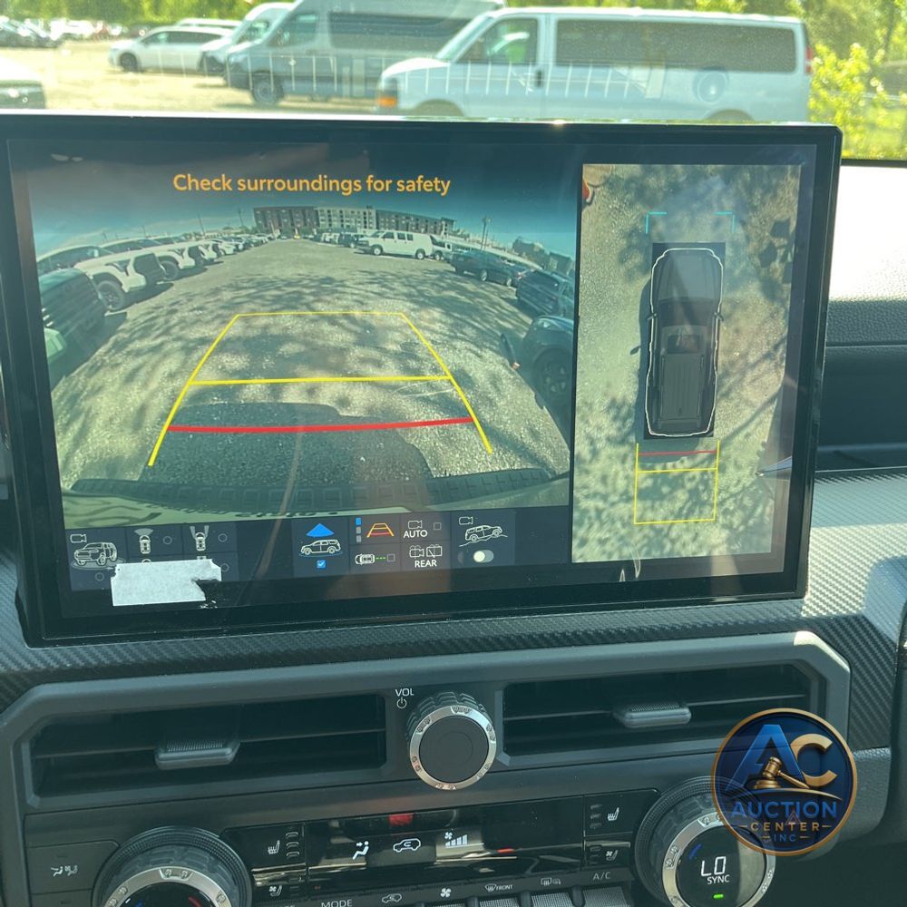 2025 Toyota 4Runner TRD Pro HV