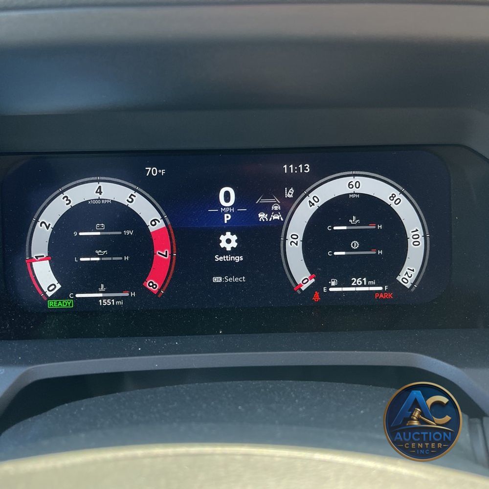 2025 Toyota 4Runner TRD Pro HV