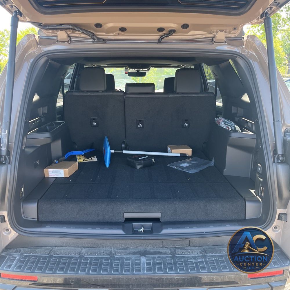 2025 Toyota 4Runner TRD Pro HV