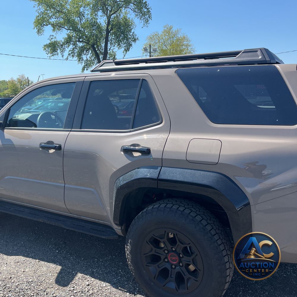 2025 Toyota 4Runner TRD Pro HV